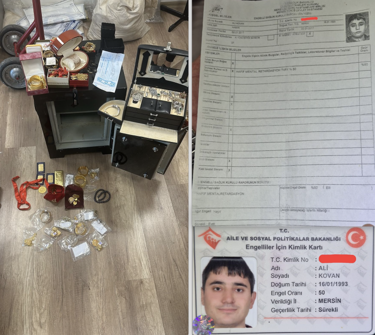 Alihan Kuriş suç örgütü adım adım deşifre ediliyor